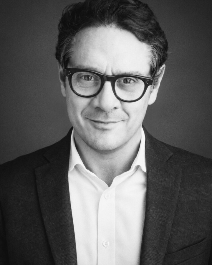 Portrait de David Koubbi